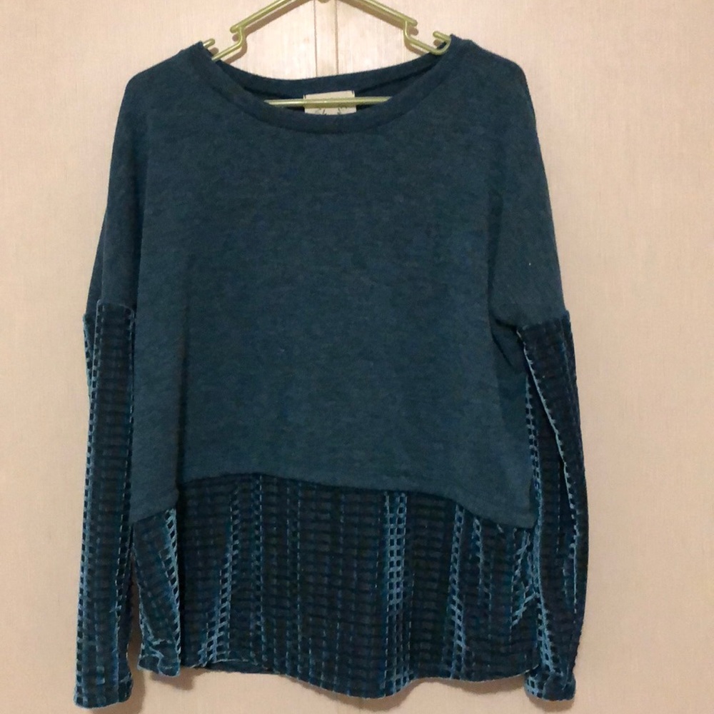 Winter shirt